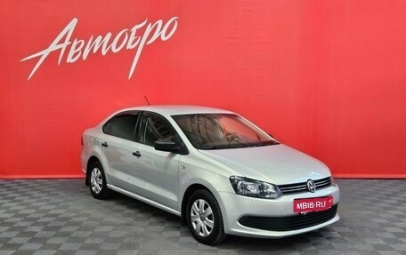 Volkswagen Polo VI (EU Market), 2014 год, 915 000 рублей, 7 фотография