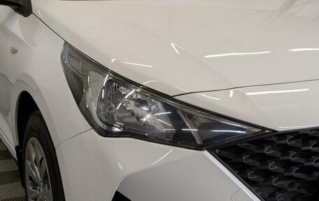 Hyundai Solaris II рестайлинг, 2022 год, 1 645 000 рублей, 17 фотография