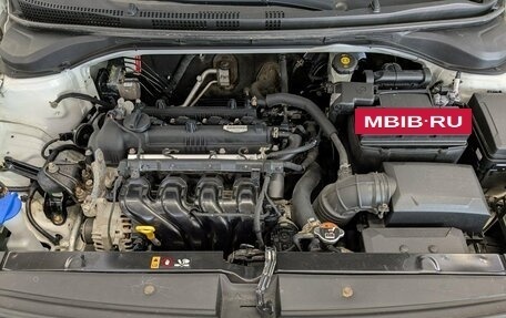 Hyundai Solaris II рестайлинг, 2022 год, 1 645 000 рублей, 9 фотография