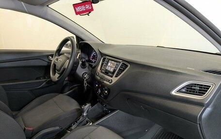 Hyundai Solaris II рестайлинг, 2022 год, 1 645 000 рублей, 11 фотография