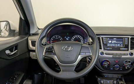 Hyundai Solaris II рестайлинг, 2022 год, 1 645 000 рублей, 22 фотография