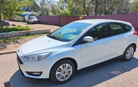 Ford Focus III, 2018 год, 1 040 000 рублей, 5 фотография