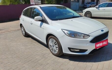 Ford Focus III, 2018 год, 1 040 000 рублей, 4 фотография