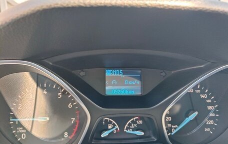Ford Focus III, 2018 год, 1 040 000 рублей, 9 фотография