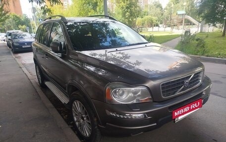 Volvo XC90 II рестайлинг, 2008 год, 1 250 000 рублей, 4 фотография