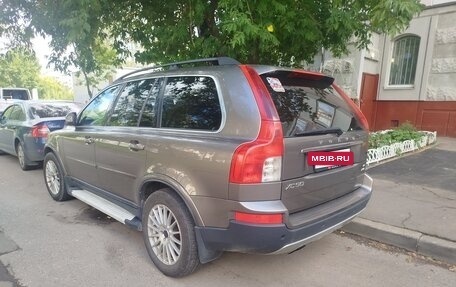 Volvo XC90 II рестайлинг, 2008 год, 1 250 000 рублей, 2 фотография