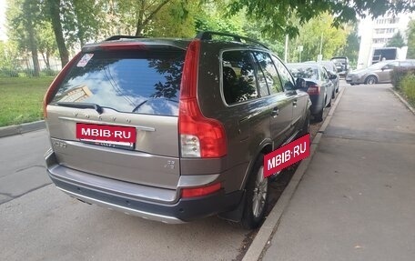 Volvo XC90 II рестайлинг, 2008 год, 1 250 000 рублей, 3 фотография