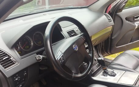 Volvo XC90 II рестайлинг, 2008 год, 1 250 000 рублей, 16 фотография