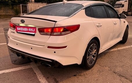 KIA Optima IV, 2019 год, 1 100 000 рублей, 3 фотография