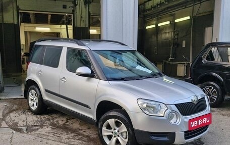Skoda Yeti I рестайлинг, 2012 год, 771 000 рублей, 2 фотография
