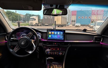 KIA Optima IV, 2019 год, 1 100 000 рублей, 9 фотография