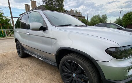 BMW X5, 2001 год, 850 000 рублей, 5 фотография