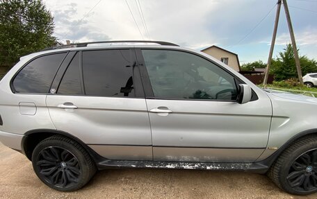 BMW X5, 2001 год, 850 000 рублей, 4 фотография