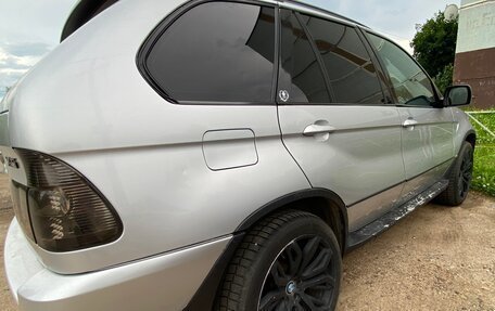 BMW X5, 2001 год, 850 000 рублей, 6 фотография
