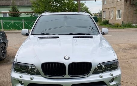 BMW X5, 2001 год, 850 000 рублей, 3 фотография