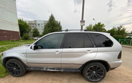 BMW X5, 2001 год, 850 000 рублей, 8 фотография