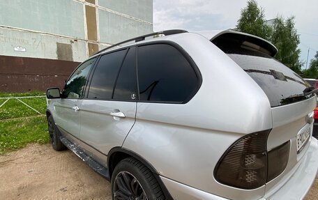 BMW X5, 2001 год, 850 000 рублей, 9 фотография
