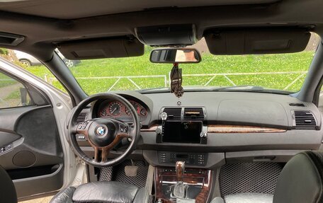BMW X5, 2001 год, 850 000 рублей, 15 фотография