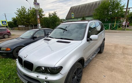 BMW X5, 2001 год, 850 000 рублей, 10 фотография