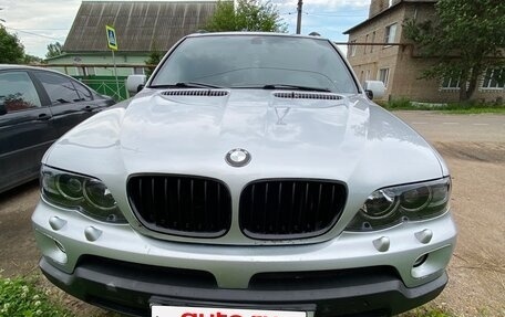 BMW X5, 2001 год, 850 000 рублей, 11 фотография