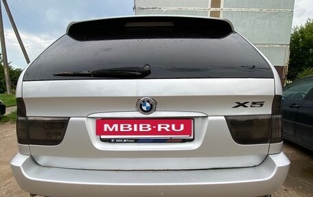 BMW X5, 2001 год, 850 000 рублей, 7 фотография