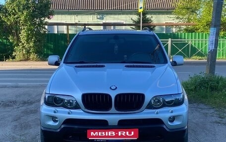 BMW X5, 2001 год, 850 000 рублей, 12 фотография