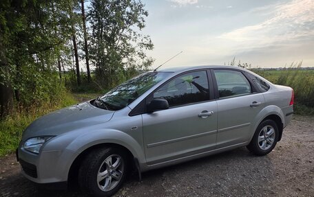 Ford Focus II рестайлинг, 2006 год, 750 000 рублей, 3 фотография