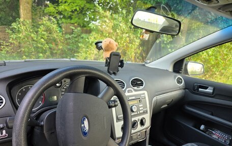 Ford Focus II рестайлинг, 2006 год, 750 000 рублей, 6 фотография