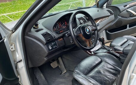 BMW X5, 2001 год, 850 000 рублей, 21 фотография