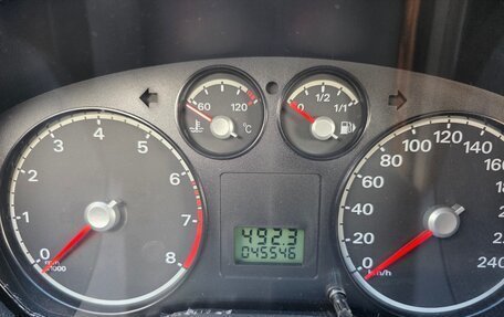 Ford Focus II рестайлинг, 2006 год, 750 000 рублей, 8 фотография
