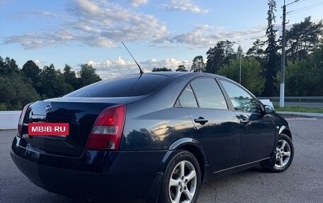 Nissan Primera III, 2003 год, 350 000 рублей, 6 фотография