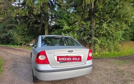 Ford Focus II рестайлинг, 2006 год, 750 000 рублей, 4 фотография