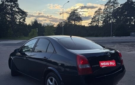 Nissan Primera III, 2003 год, 350 000 рублей, 5 фотография