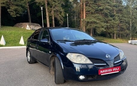 Nissan Primera III, 2003 год, 350 000 рублей, 3 фотография