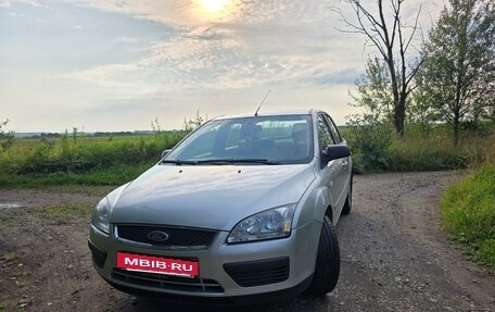 Ford Focus II рестайлинг, 2006 год, 750 000 рублей, 2 фотография