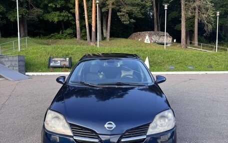 Nissan Primera III, 2003 год, 350 000 рублей, 4 фотография