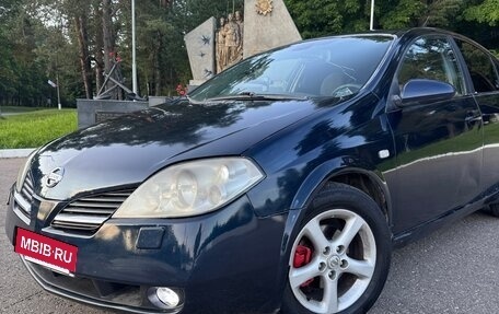 Nissan Primera III, 2003 год, 350 000 рублей, 2 фотография