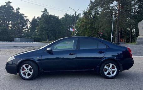 Nissan Primera III, 2003 год, 350 000 рублей, 8 фотография