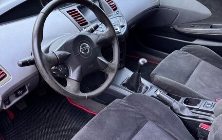 Nissan Primera III, 2003 год, 350 000 рублей, 10 фотография