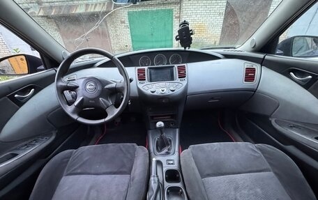 Nissan Primera III, 2003 год, 350 000 рублей, 11 фотография
