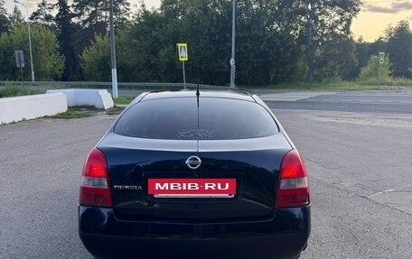 Nissan Primera III, 2003 год, 350 000 рублей, 7 фотография