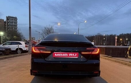 Toyota Camry, 2024 год, 3 350 000 рублей, 4 фотография