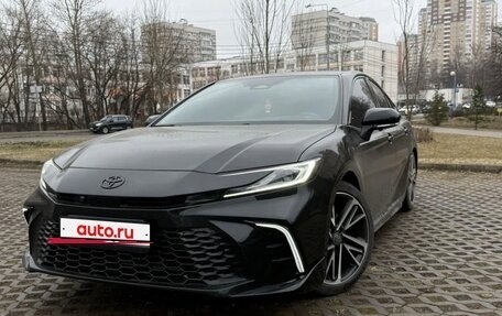 Toyota Camry, 2024 год, 3 350 000 рублей, 9 фотография