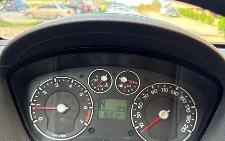 Ford Fiesta, 2006 год, 515 000 рублей, 6 фотография