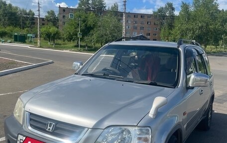 Honda CR-V IV, 1995 год, 520 000 рублей, 4 фотография