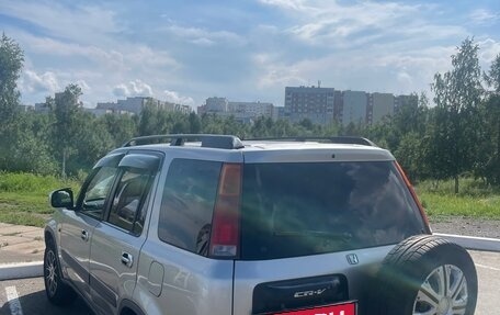 Honda CR-V IV, 1995 год, 520 000 рублей, 3 фотография