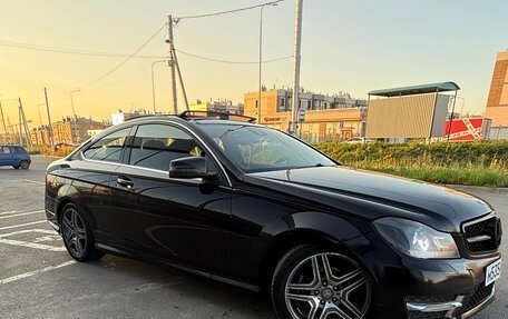Mercedes-Benz C-Класс, 2012 год, 1 440 000 рублей, 4 фотография