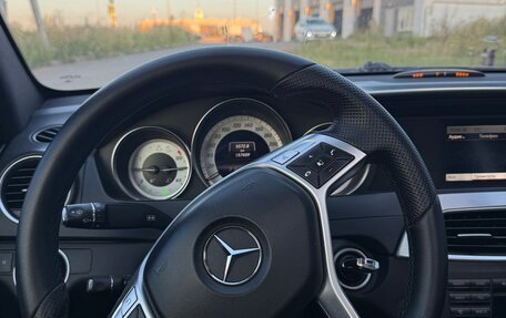 Mercedes-Benz C-Класс, 2012 год, 1 440 000 рублей, 8 фотография