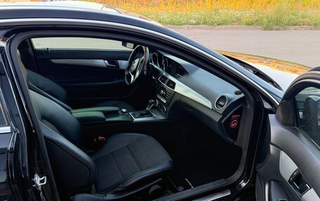 Mercedes-Benz C-Класс, 2012 год, 1 440 000 рублей, 13 фотография