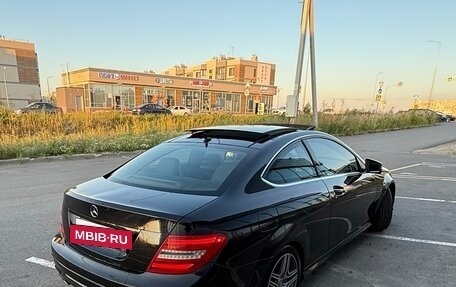 Mercedes-Benz C-Класс, 2012 год, 1 440 000 рублей, 5 фотография